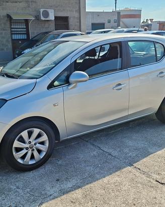 OPEL CORSA GPL ANNO 2016