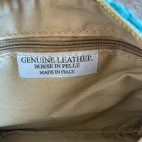 Borsa The Genuine Leather