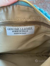 Borsa The Genuine Leather
