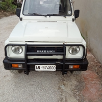 Suzuki samurai santana