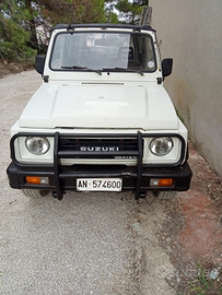 Suzuki samurai santana