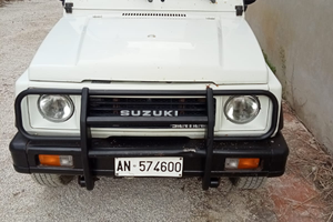 Suzuki samurai santana
