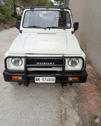 Suzuki samurai santana
