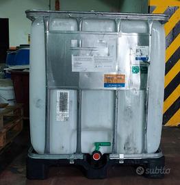 Cisterna/ Botte 1000 litri