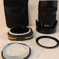 Panasonic Lumix S 24-105mm f/4.0 Macro O.I.S.