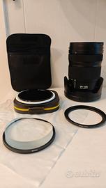 Panasonic Lumix S 24-105mm f/4.0 Macro O.I.S.