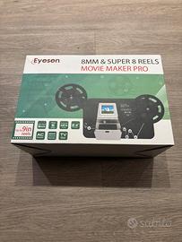 Scanner Pellicole 8mm & super 8 Eyesen Movie Maker