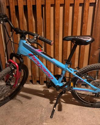 Bicicletta bambino/bambina Megamo Junior open 20”