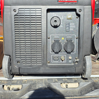 Generatore inverter silenziato gr3000in