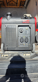 Generatore inverter silenziato gr3000in