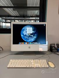 i mac 6.1 compreso illustrar e photoshop