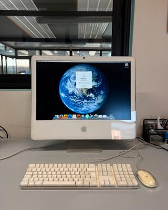 i mac 6.1 compreso illustrar e photoshop