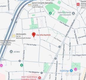 Luminoso bilocale con Giardino privato