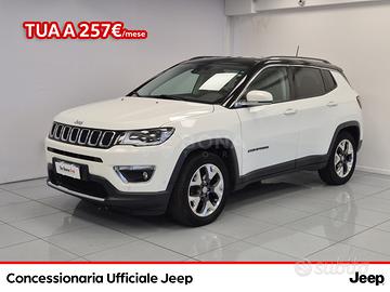 Jeep Compass 1.6 mjt limited 2wd 120cv my19