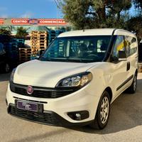 Fiat doblo 1.6 multijet 120 cv pari al nuovo 5 pos