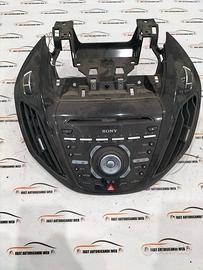 Autoradio con bocchette aria Ford B-Max AV1T-18K81
