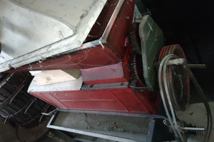 Diraspatrice per uva & tine