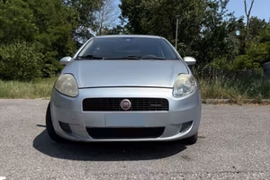 Fiat Grande Punto 1.3 Multijet