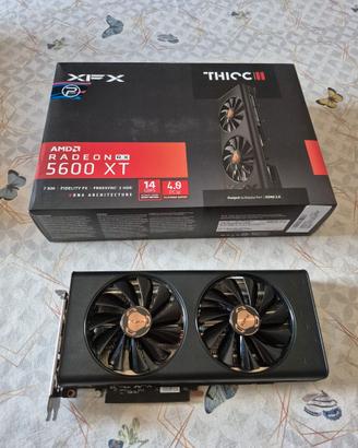 XFX Rx 5600xt 6 gb