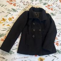 Cappotto nero Zuiki