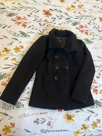 Cappotto nero Zuiki
