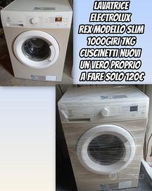 Lavatrice Electrolux Rex 