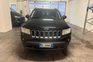 Jeep Compass 2.2 CRD Limited 2WD