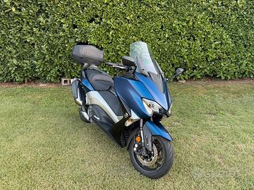 Yamaha T-Max 530 DX - 2018