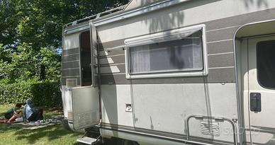 Camper Hymer Fiat Ducato