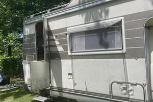 Camper Hymer Fiat Ducato