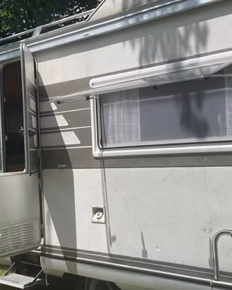 Camper Hymer Fiat Ducato