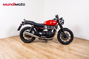 TRIUMPH STREET TWIN ABS - 2019