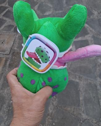 Peluche Burger Hey Clay Conad 