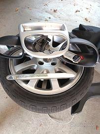 Ricambi Peugeot 206cc