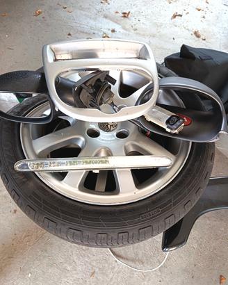 Ricambi Peugeot 206cc