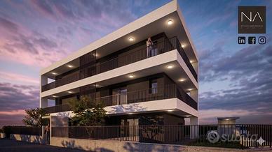 Appartamento di 305 m² con 4 locali e box auto dop