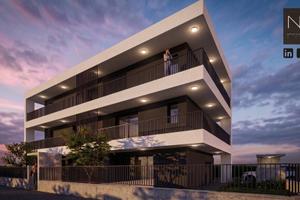 Appartamento di 305 m² con 4 locali e box auto dop