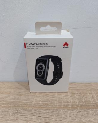 Huawei band 6
