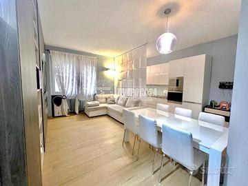 Piazza Chiaves - Bilocale RISTRUTTURATO E ARREDATO