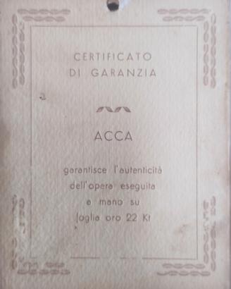 arredamento collezionismo