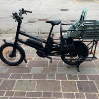 Cargo Longtail BOSCH 1000 Wh Grandis - Moustache