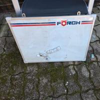Lavagna magnetica forch