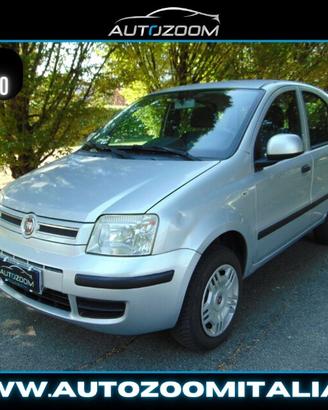 FIAT Panda 2ª serie Panda 1.2 Dynamic Natural ...