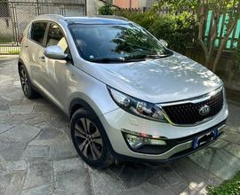 Kia Sportage CRDI 4x4 full optional