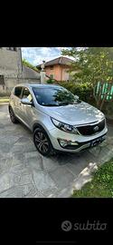 Kia Sportage CRDI 4x4 full optional