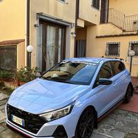 Hyundai i20n