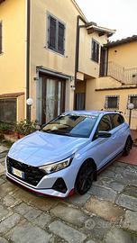 Hyundai i20n