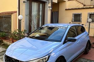 Hyundai i20n