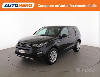 LAND ROVER Discovery Sport GZ92758