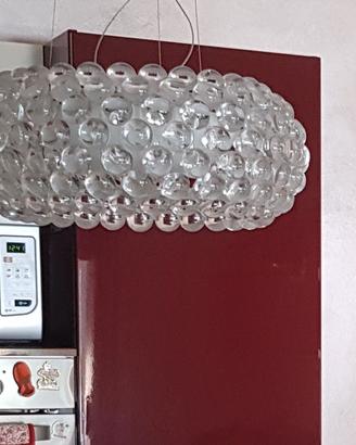 Caboche a sospensione media originale Foscarini